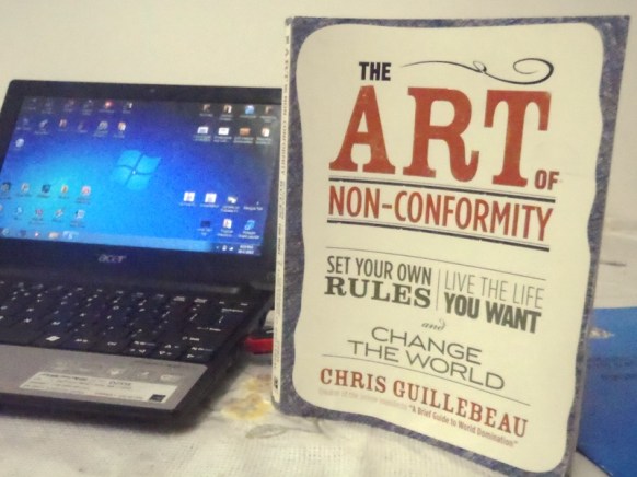 art of non comformity