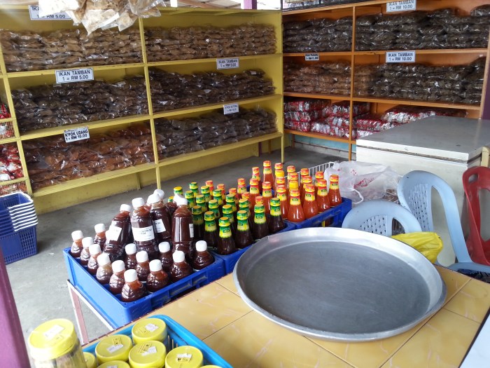 The accessory for your keropok lekor