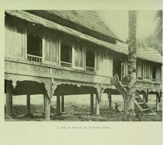 british malaya rumah ns
