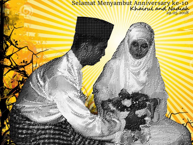 Happy 10th Anniversary